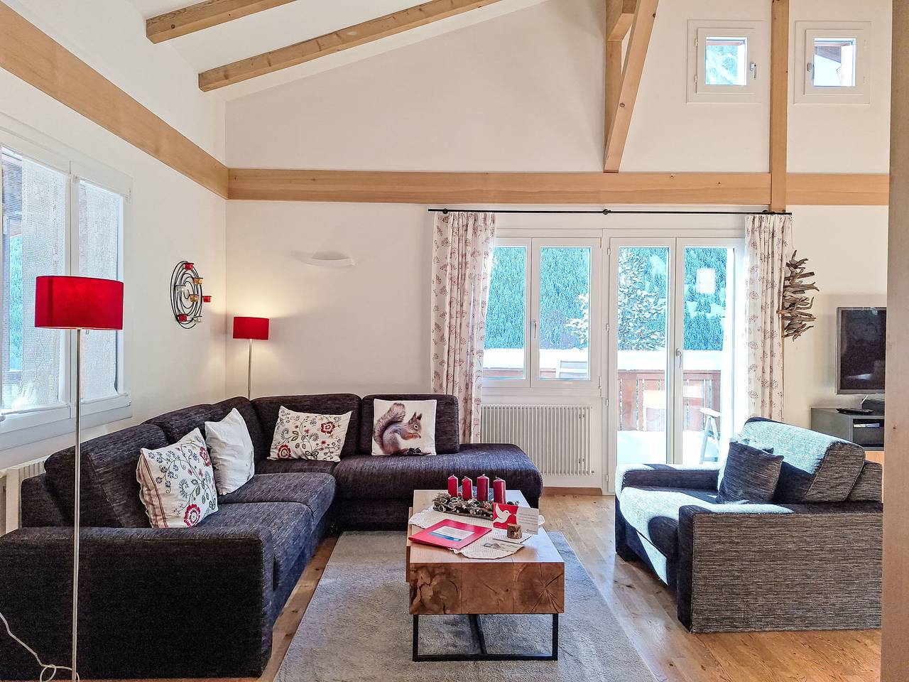 Chalet Ahornen in Schwendi b. Grindelwald, Grindelwald