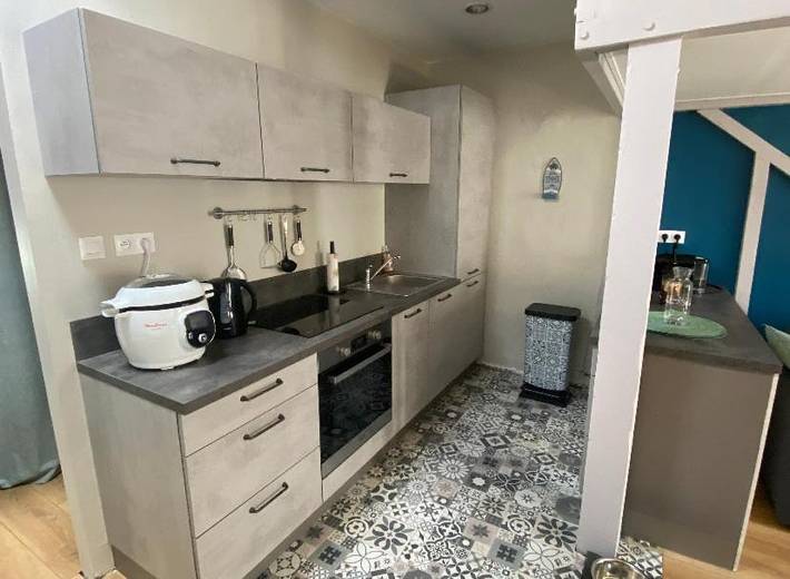 Gîte pour 2 personnes dans Office de Tourisme du Crotoy - 3