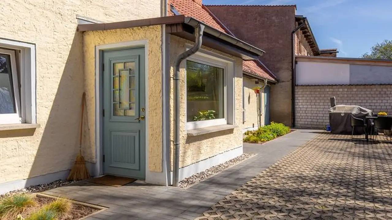 Geheel vakantieappartement, Ferienwohnung für 2 Personen (70 m²) in Wolgast in Wolgast, Vorpommern Greifswald