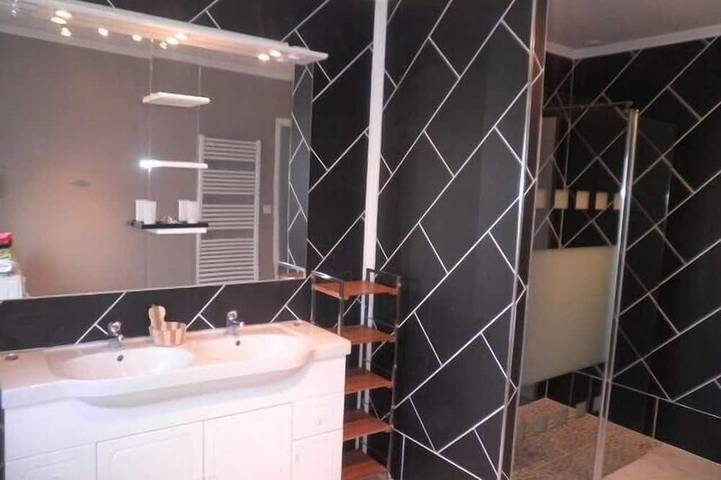Gîte pour 4 personnes, avec Jardin dans Carentan les Marais - 3