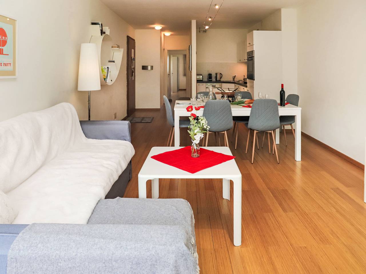 Ganze Wohnung, Rosablanche D44 in Nendaz, Walliser Alpen