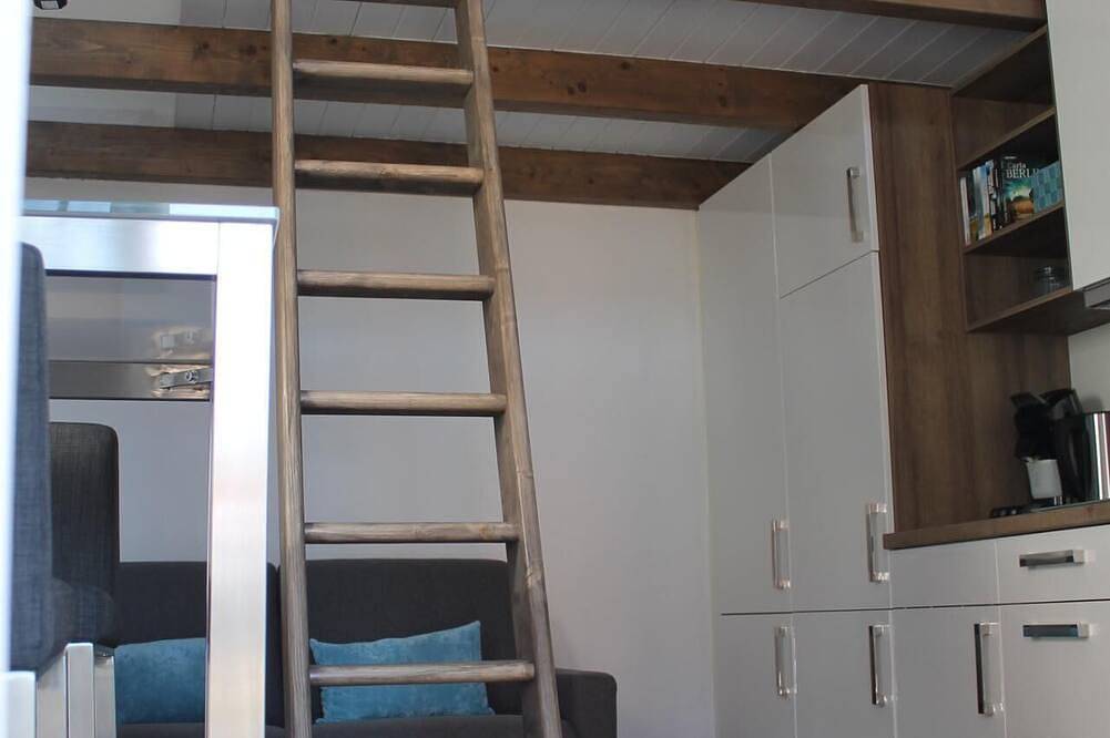 Ganze Wohnung, De Hunk, die kleine Ferienwohnung im Ortskern in Borkum