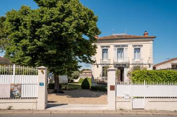 Maison d’hôte pour 6 personnes, avec piscine ainsi que vue et jardin à Magalas