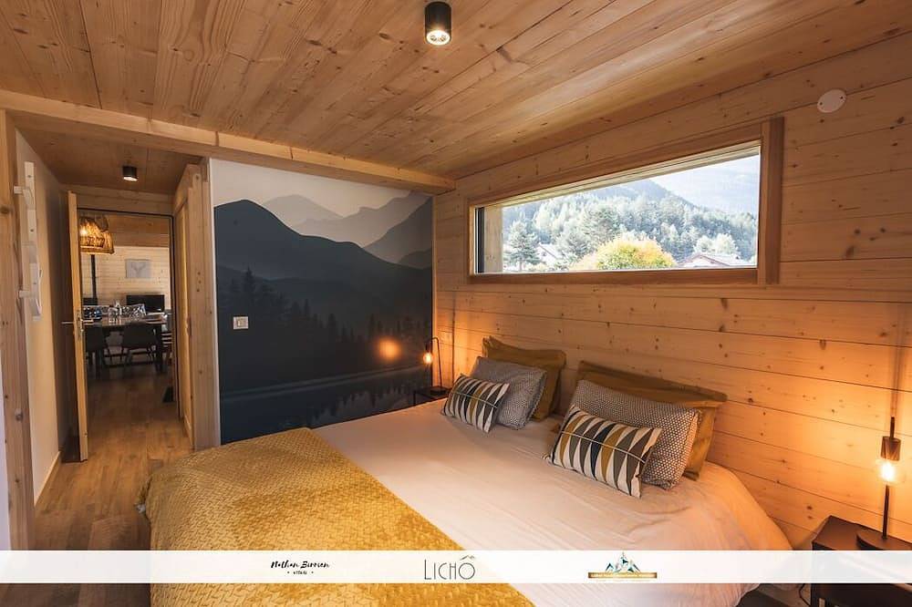 Veliski-Lodge, a chalet for rent in Haute-Maurienne in Bramans, Saint-Jean-de-Maurienne regio