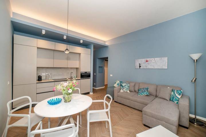 Apartamento de vacaciones para 5 personas - 1