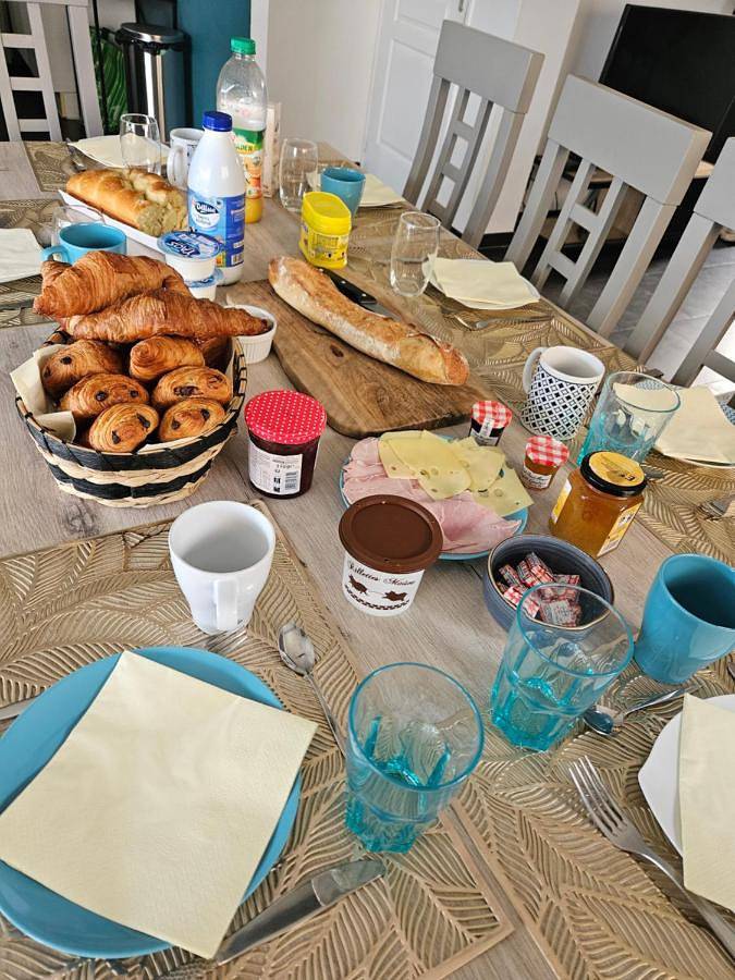 Maison d’hôte pour 2 personnes, avec piscine et terrasse à Mulsanne - 2