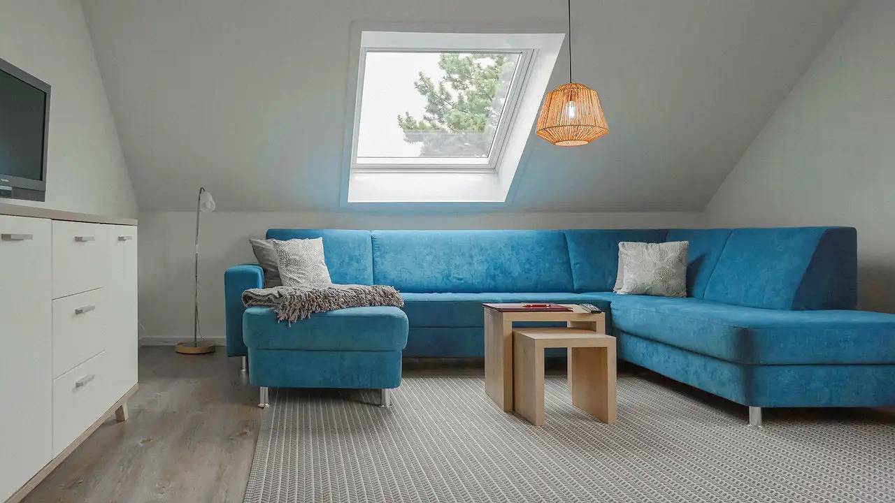 Ganze Ferienwohnung, Ferienwohnung für 5 Personen (80 m²) in Oberteuringen in Oberteuringen, Region Bodensee-Oberschwaben