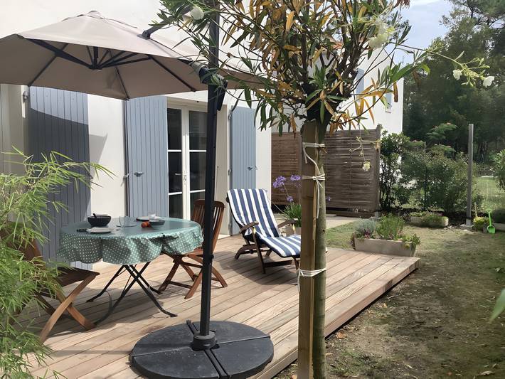 Ferienhaus für 5 Personen, mit Garten, kinderfreundlich auf Île d'Oléron - 3