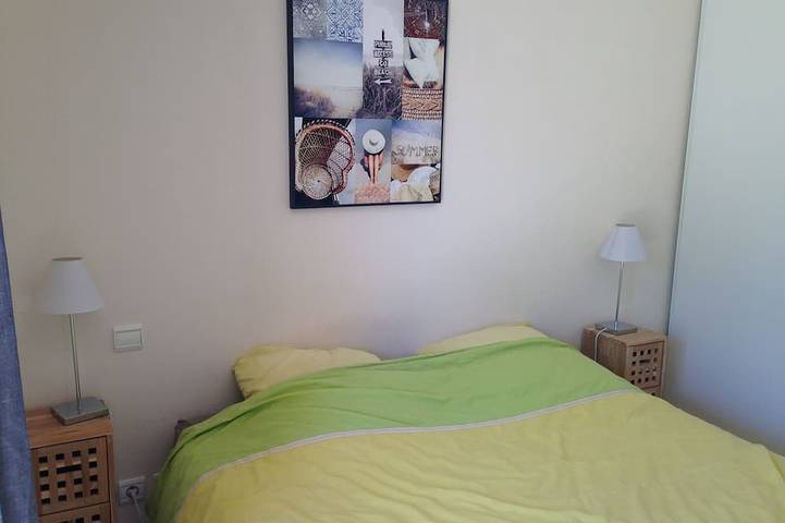 Gîte pour 6 personnes, avec jardin et terrasse dans Plage de l'Argentière - 2