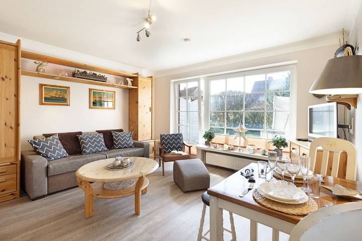 Ganze Wohnung, Herzlich Willkommen im Appartement Sylti 2 in Nordfriesische Inseln (Schleswig-Holstein) (Schleswig-Holstein), List (Sylt)
