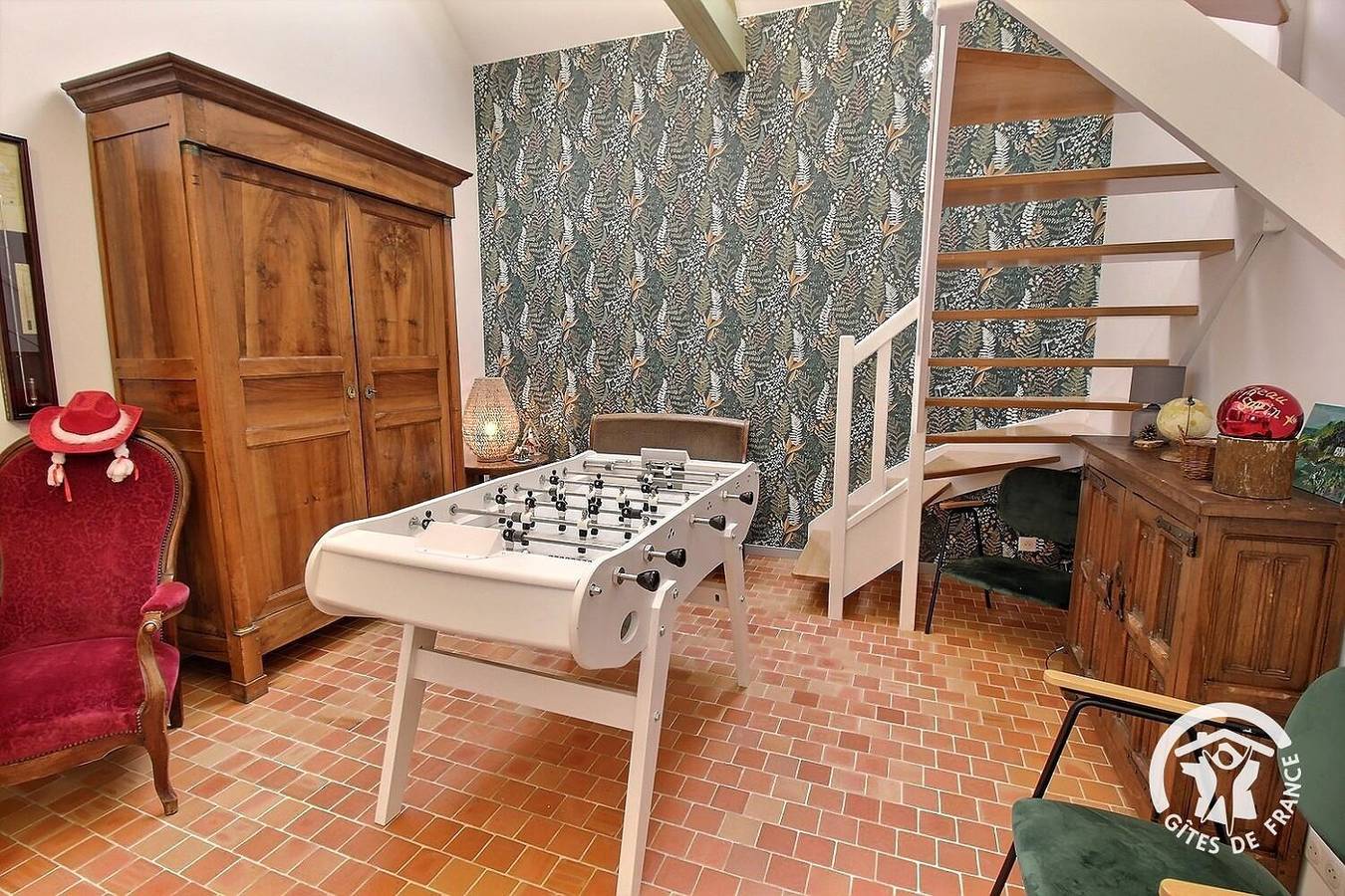 La Lande in Andel, Côte de Goëlo