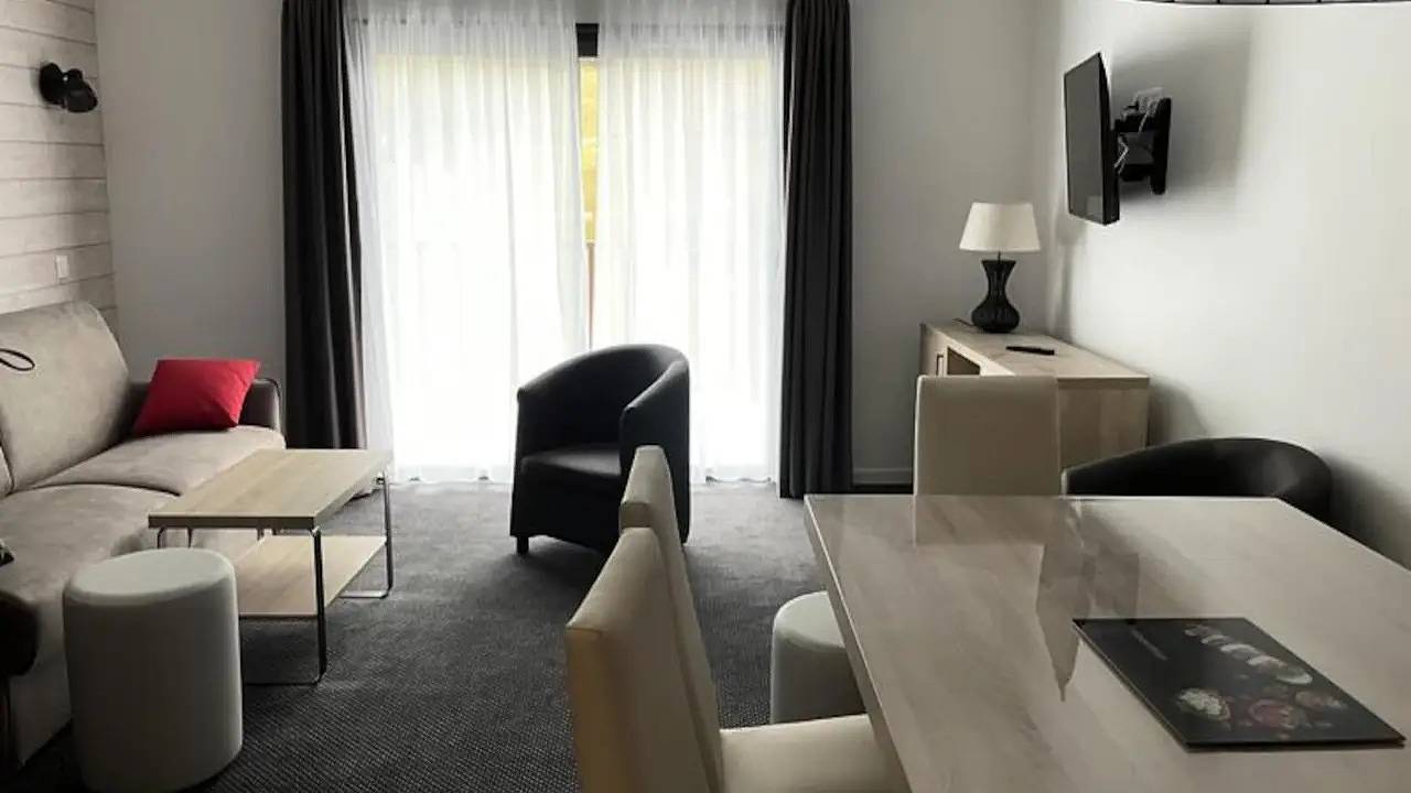 Apartamento vacacional entero, Ferienwohnung für 8 Personen (60 m²) in Eaux Bonnes in Gourette, Eaux-Bonnes