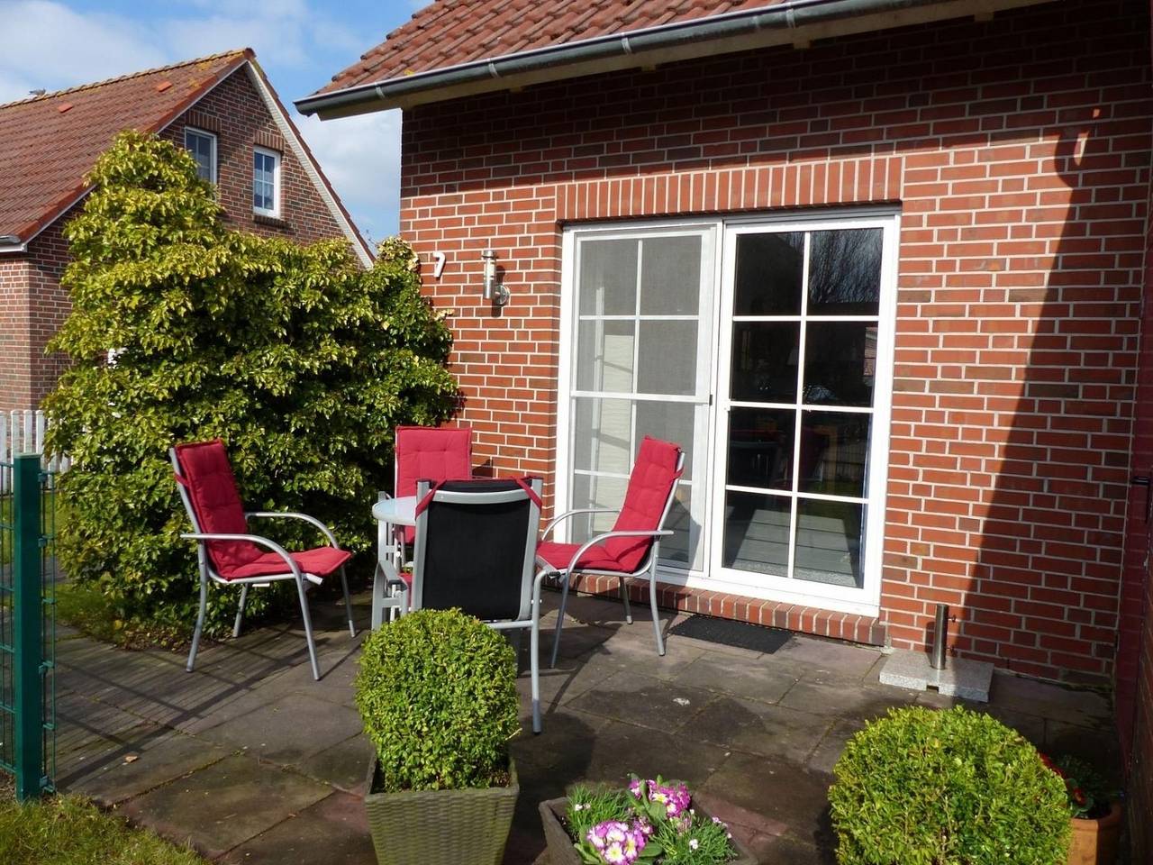 Ferienhaus Sandmann (Greetsiel) in Greetsiel, Krummhörn