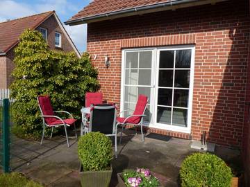 Ferienhaus für 4 Personen in Greetsiel, Krummhörn, Bild 1