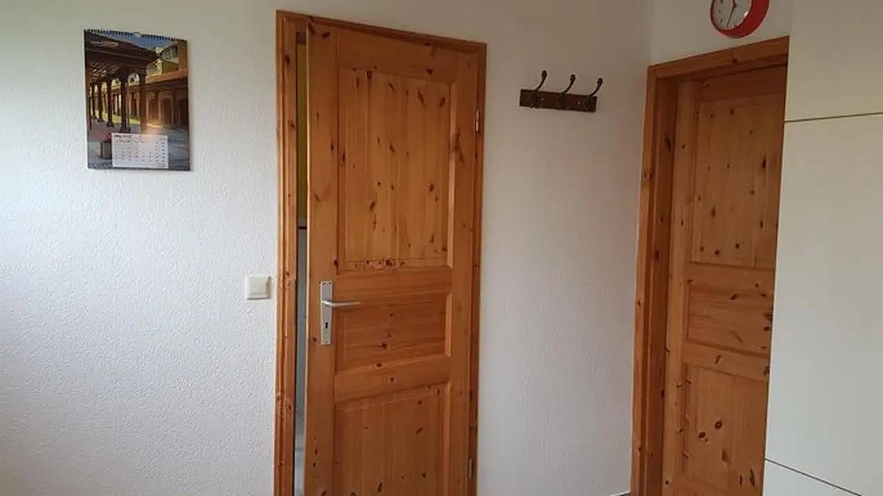 Entire holiday apartment, Ferienwohnung für 2 Personen (32 m²) in Olbersdorf in Olbersdorf, Zittau Mountains