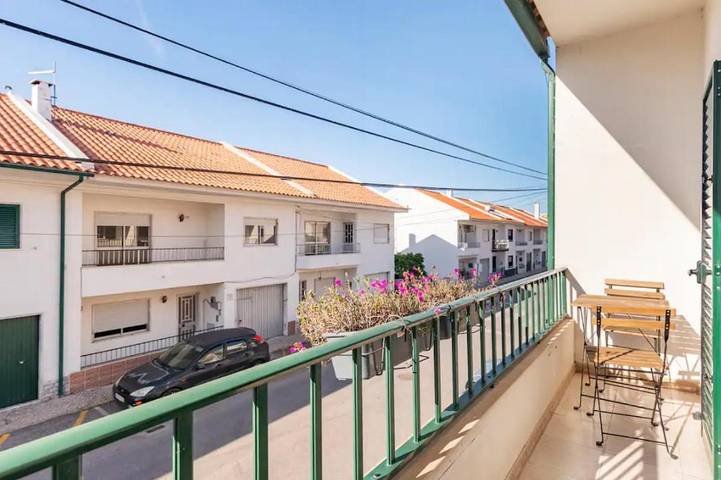 Appartement de vacances pour 2 personnes, avec terrasse et vue