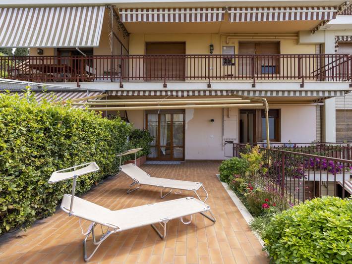 Appartamento intero, Blu oltremare in Sanremo, Comune di Sanremo