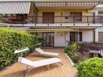 Vakantieappartement voor 2 Personen in Sanremo Gemeente, Ligurische Alpen, Afbeelding 4