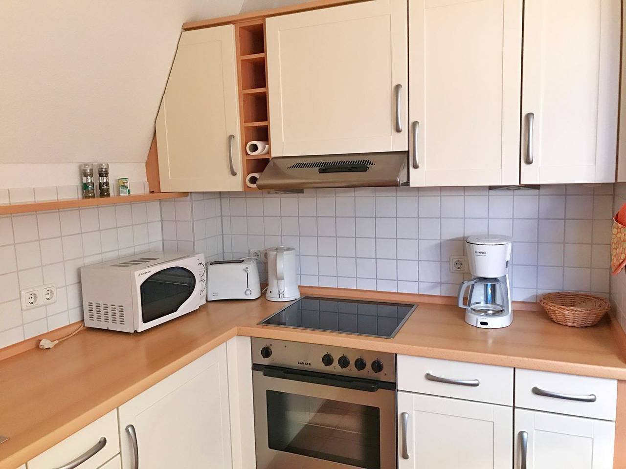 Apartamento entero, Hafenhäuser  -Ferienwohnung 18 "Ankerplatz" in Breege, Rügen