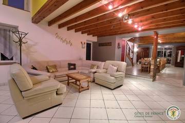 Gîte für 15 Personen, mit Terrasse und Garten, mit Haustier in der Bretagne