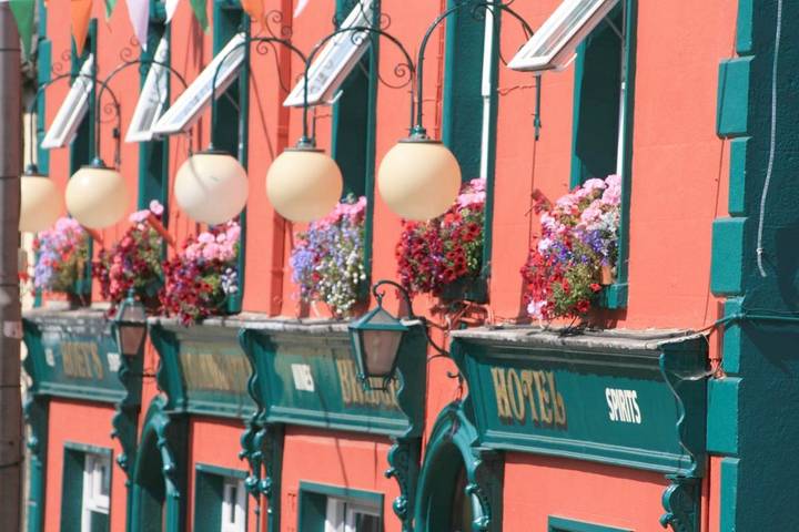 Hôtel pour 2 personnes dans Arklow