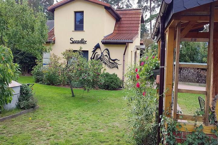 Ferienhaus für 4 Personen, mit Garten in Lubmin
