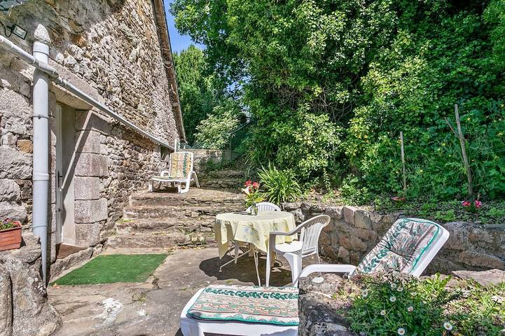 Chambre d’hôte pour 3 personnes, avec jardin