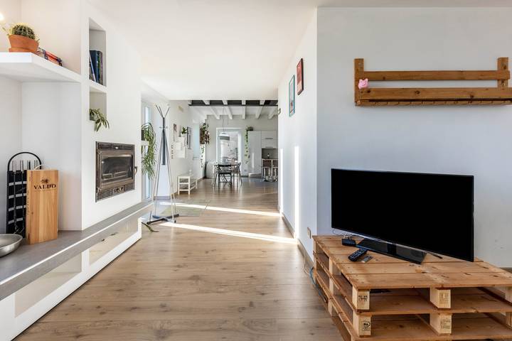 Ferienhaus für 8 Personen, mit Balkon und Garten in Verona - 3