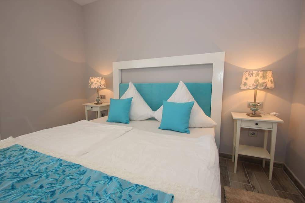 Separates Ferienhaus auf Finca 4 Schlafzimmer 3 Bäder/ 8 Pers.(max 10) in Chío, Guía de Isora