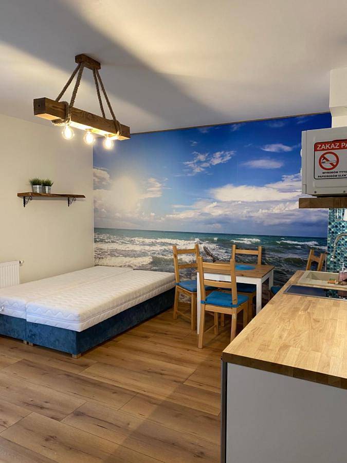 Ferienwohnung für 3 Personen, mit Balkon - 1