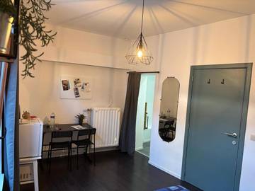 Maison d’hôte pour 2 personnes, avec vue à Mons (Hennegau)