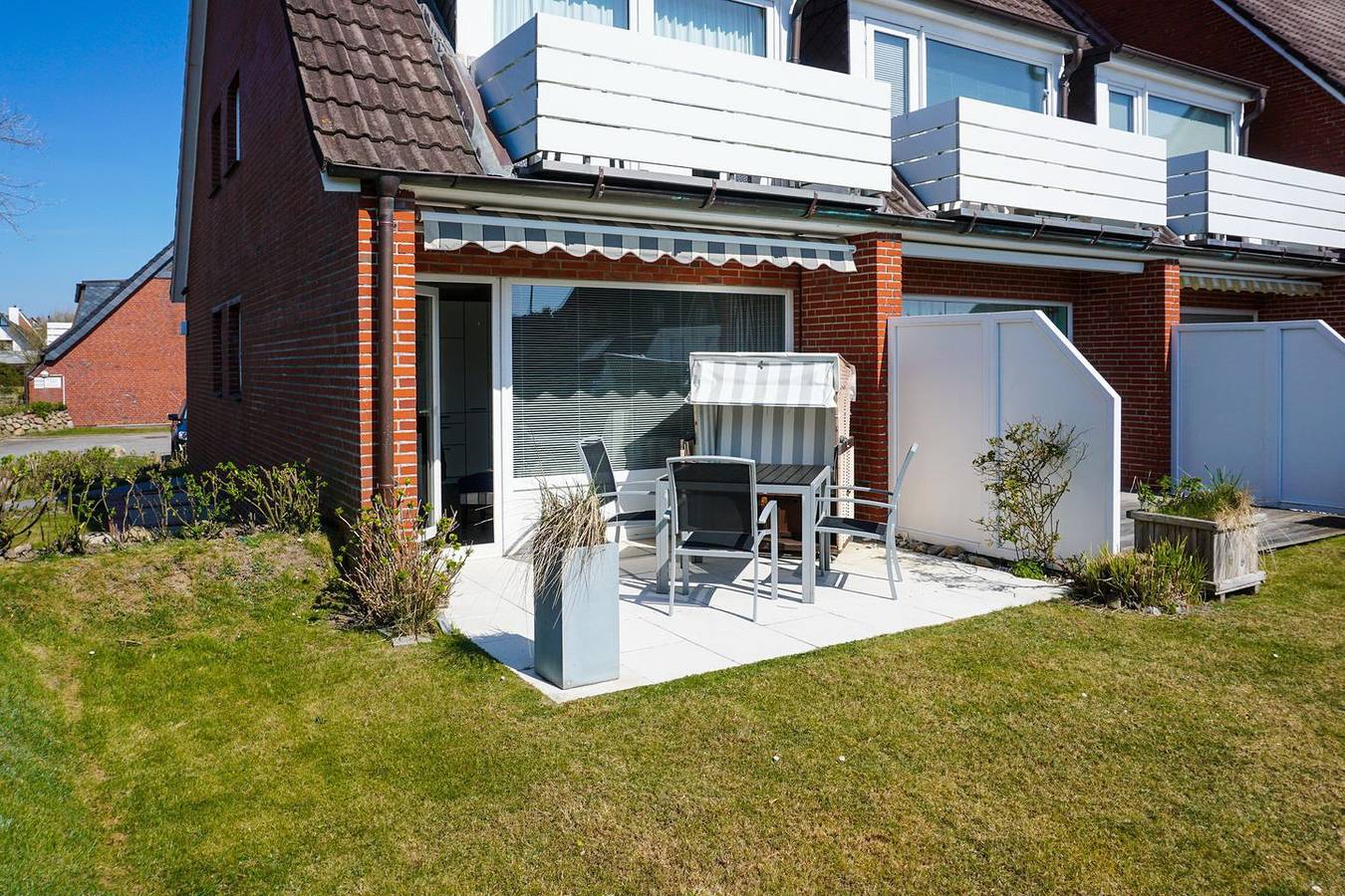 Ganze Wohnung, Unweit vom Wenningstedter Weststrand können Sie eine Auszeit genießen ! in Wenningstedt, Sylt