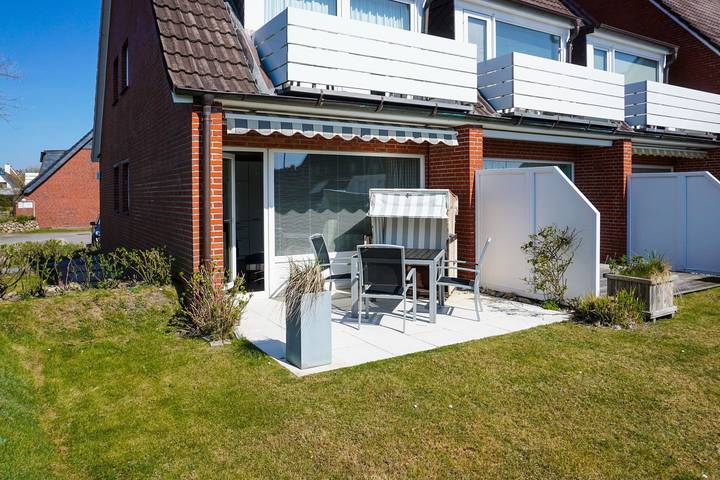Ganze Wohnung, Unweit vom Wenningstedter Weststrand können Sie eine Auszeit genießen ! in Nordfriesische Inseln (Schleswig-Holstein) (Schleswig-Holstein), Wenningstedt