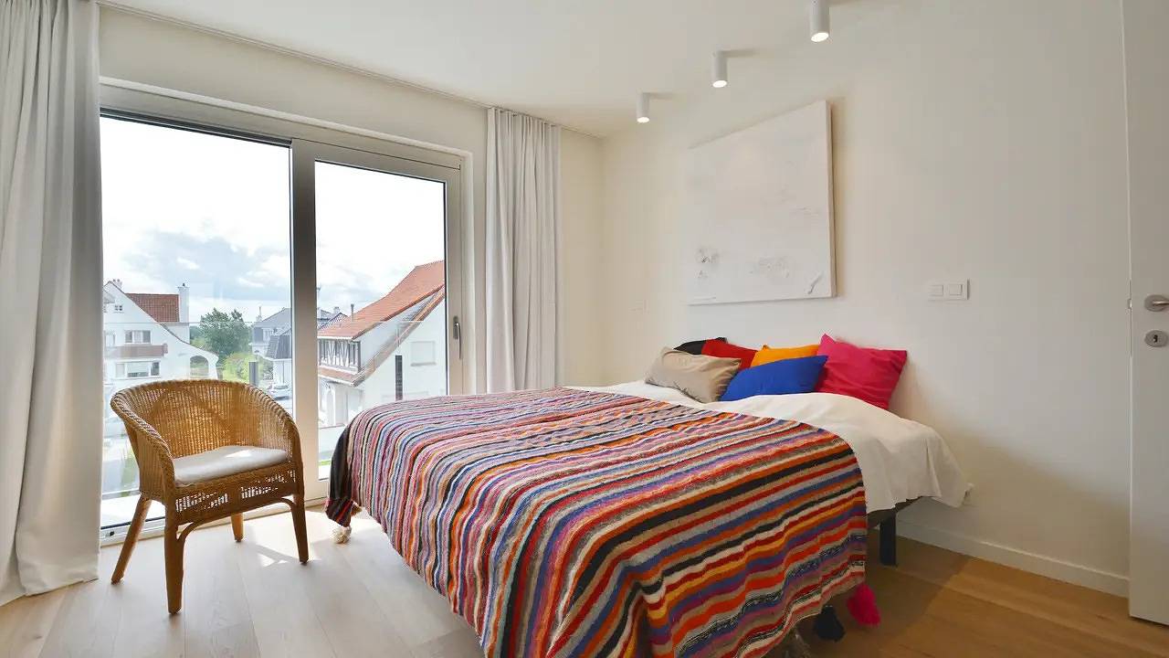 Ganze Ferienwohnung, Ferienwohnung für 8 Personen (110 m²) in Knokke-Heist in Le Zoute, Knokke-Heist
