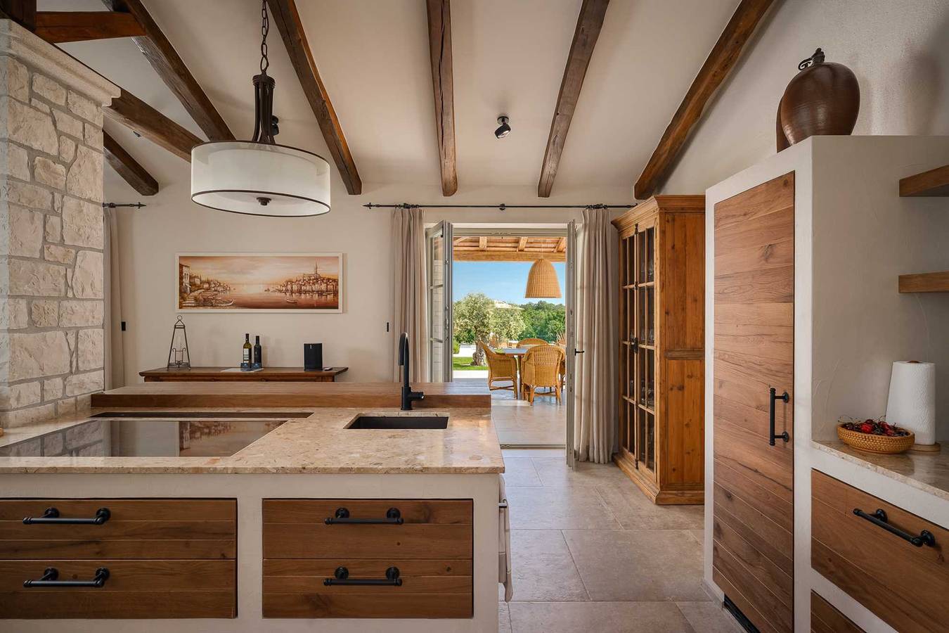Villa Olive View – Your Exclusive Retreat in Vabriga, Tar-Vabriga