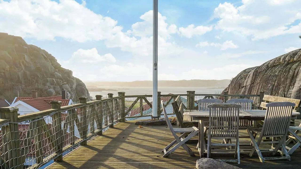 Ferienhaus für 3 Personen (31 m²) in Hunnebostrand in Hunnebostrand, Norra Västkusten