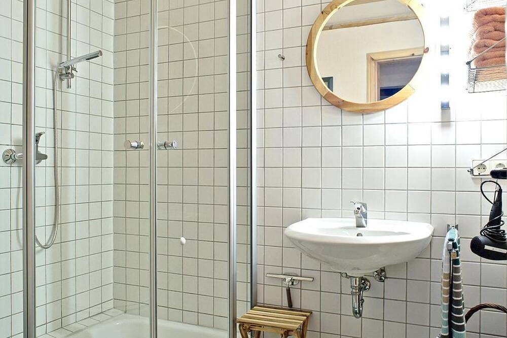 Ganze Wohnung, Appartement für 2 Personen - Ferienwohnungen \"Im alten Hof\" in Kobern-Gondorf, Osteifel