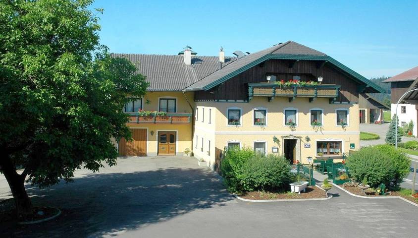 Hotel für 2 Personen, mit Garten - 1