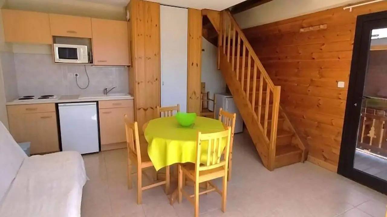 Appartement de vacances entier, Appartement de vacances pour 7 personnes in Réallon, Parc national des Écrins