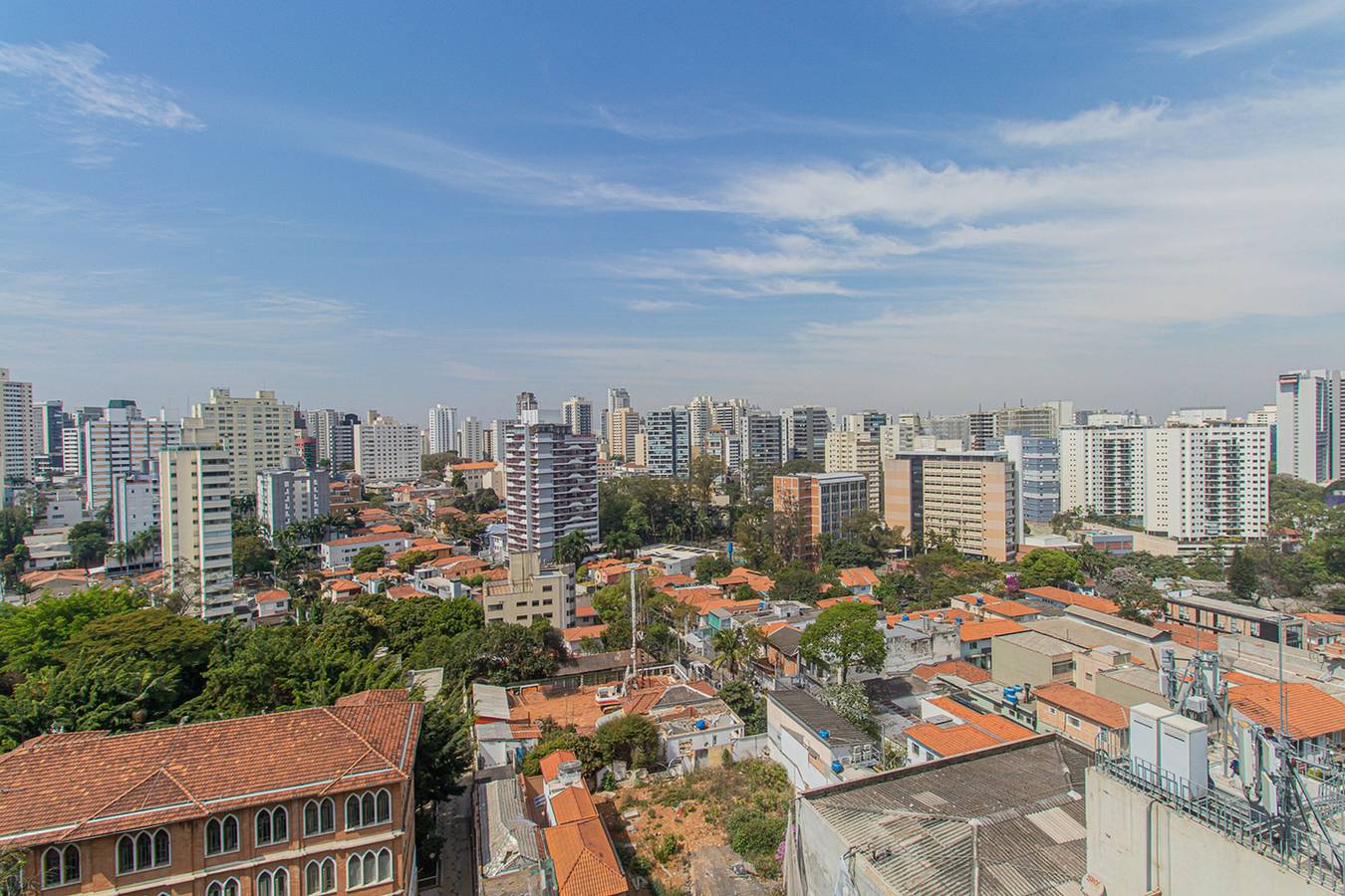 Entire apartment, Loft a 10min do metrô com academia na Vila Mariana in São Paulo, São Paulo (state)