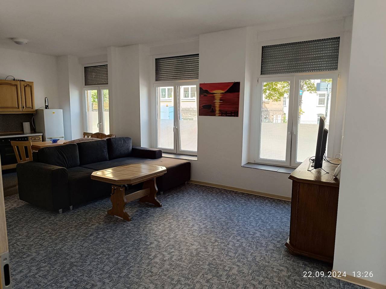 Ganze Ferienwohnung, Wohnen in der Uni-Silber-und Welterbestadt Freiberg. Whg.1 in Freiberg, Chemnitz und Umgebung
