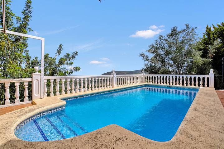 Casa rural para 8 personas, con jardín en Pedreguer - 2