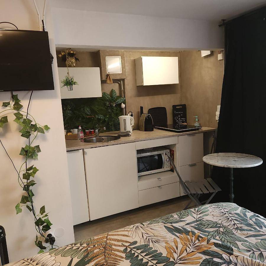 Appartement entier, Coconbleu, balnéo double in Solliès-Toucas, Côte méditerranéenne (France)