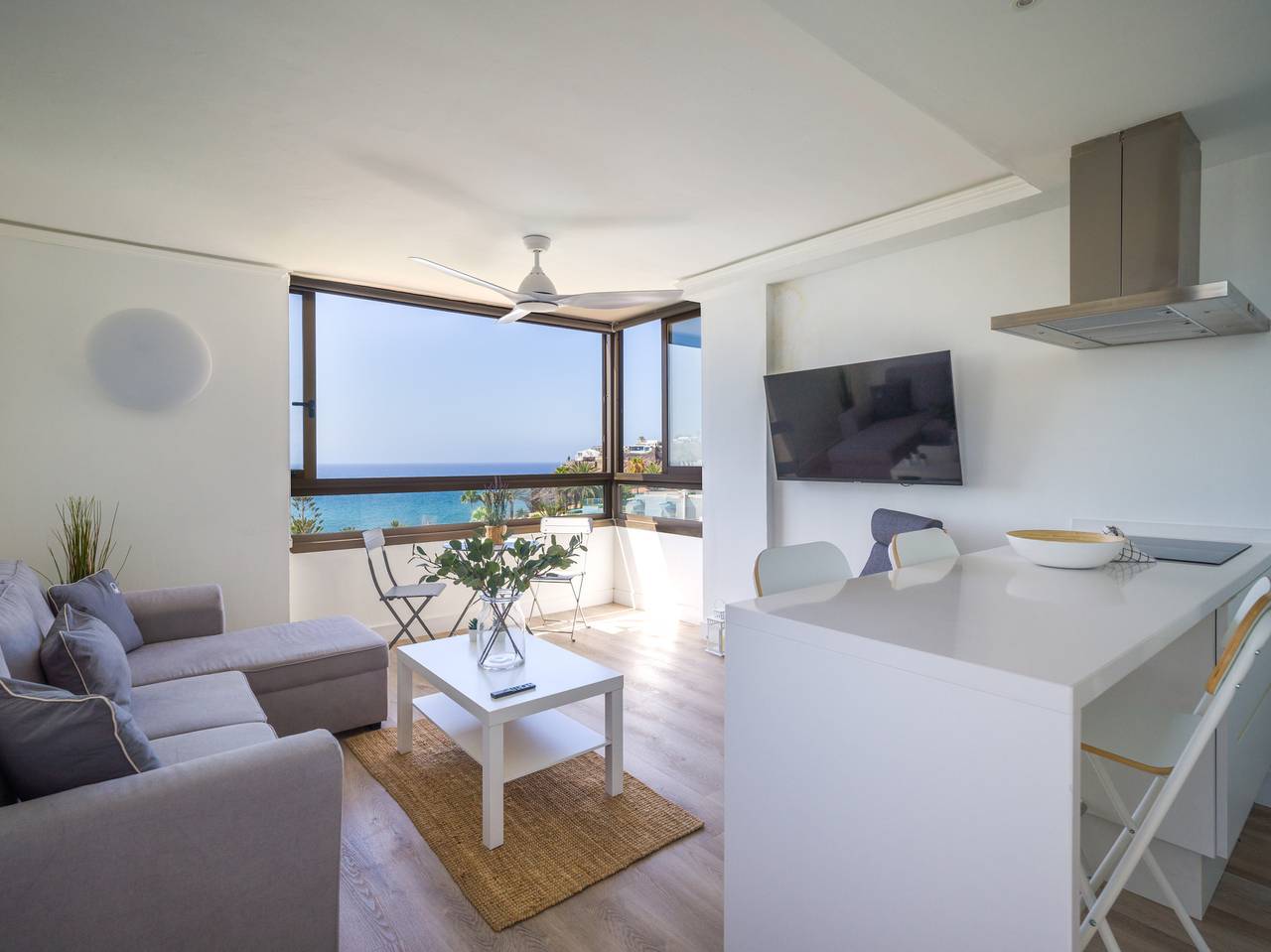 Appartement entier, Aguila Beach Ocean View 40 in Playa del Águila, San Bartolomé de Tirajana