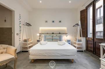 Bnb für 4 Personen in Marina (Sardinia), Cagliari, Bild 4