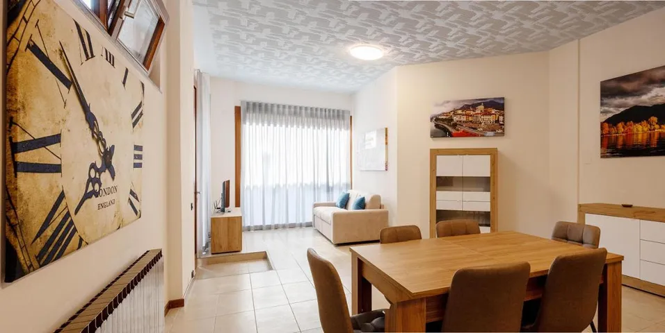 Appartement de vacances pour 6 personnes, animaux acceptés - 1