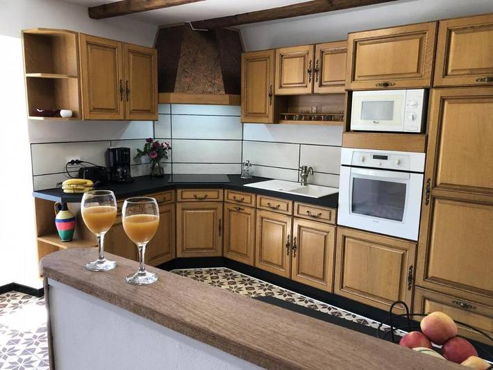 Location de vacances pour 6 personnes, avec jardin à Chauvigny - 2