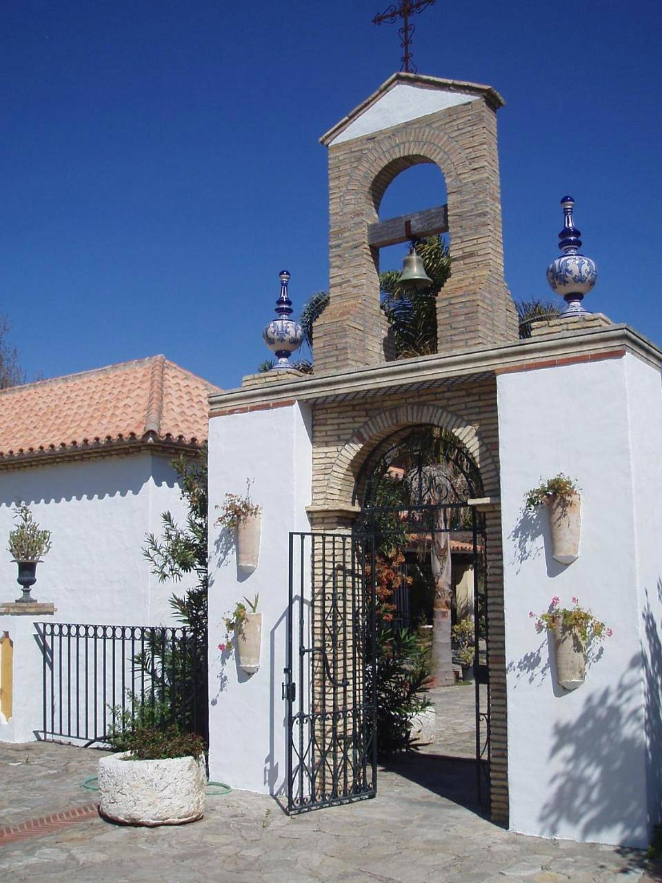 Cortijo Los Monteros in San José de Malcocinado, Medina-Sidonia