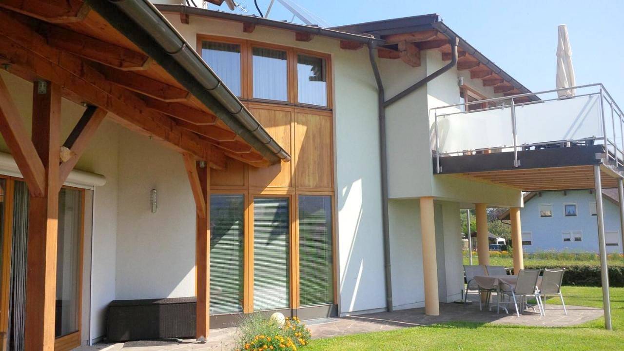 Ganze Wohnung, Haus Astrid in Keutschach am See, Klagenfurt-Land