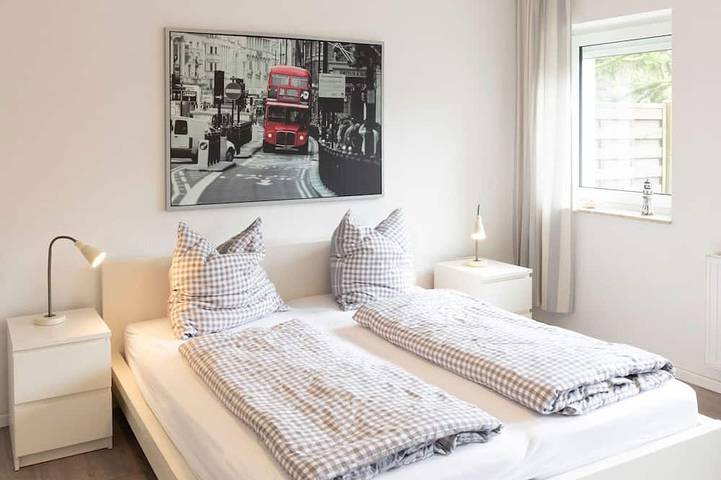 Ferienhaus für 5 Personen, mit Garten in Lubmin - 3